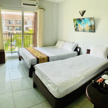 May Hotel Night Market Phu Quoc Esterno foto