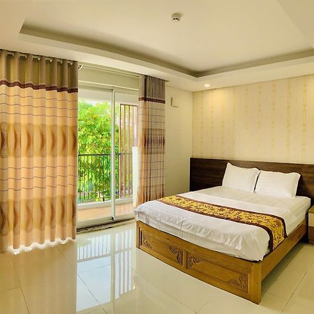 May Hotel Night Market Phu Quoc Esterno foto