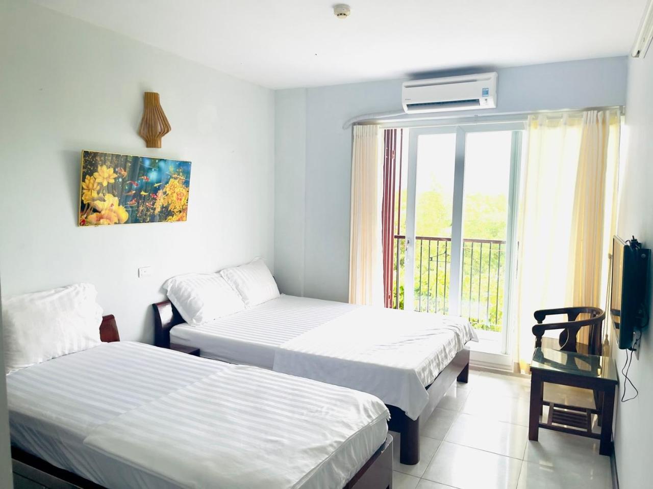 May Hotel Night Market Phu Quoc Esterno foto