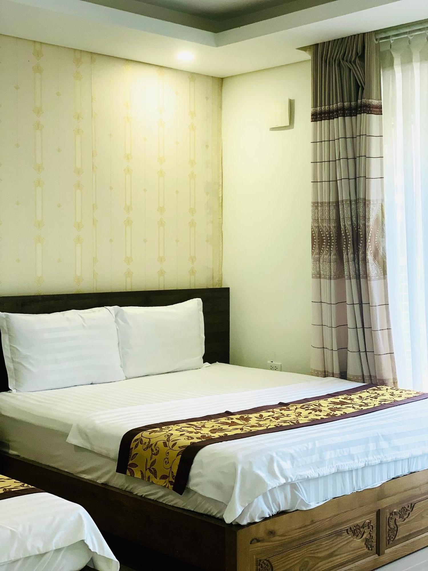 May Hotel Night Market Phu Quoc Esterno foto