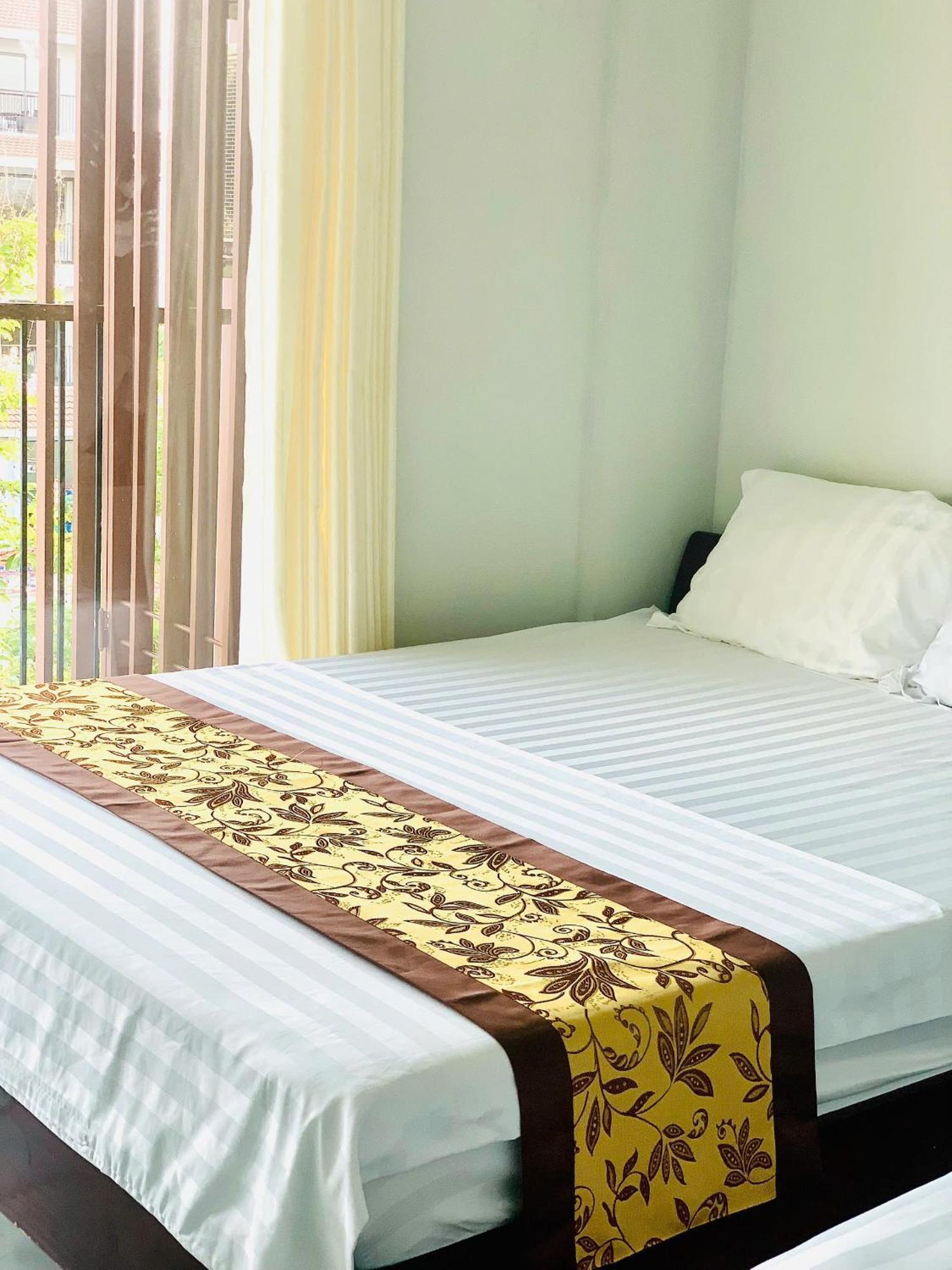 May Hotel Night Market Phu Quoc Esterno foto